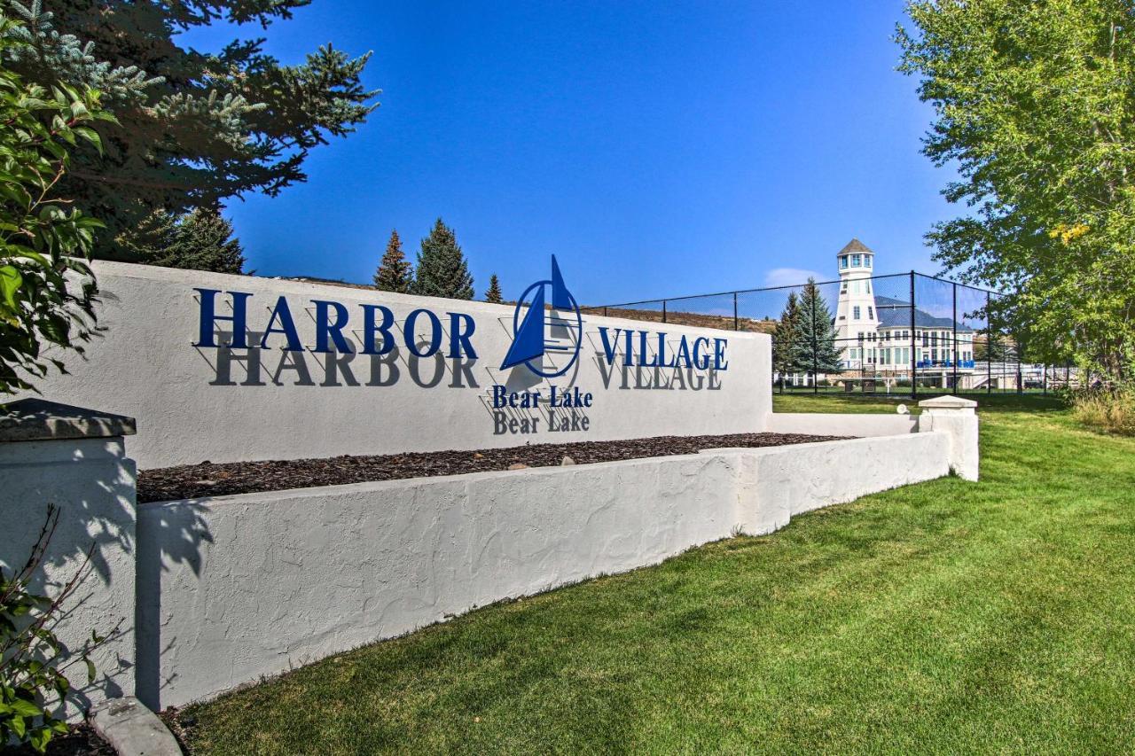Garden City Condo With Pool Access By Bear Lake! Exterior photo